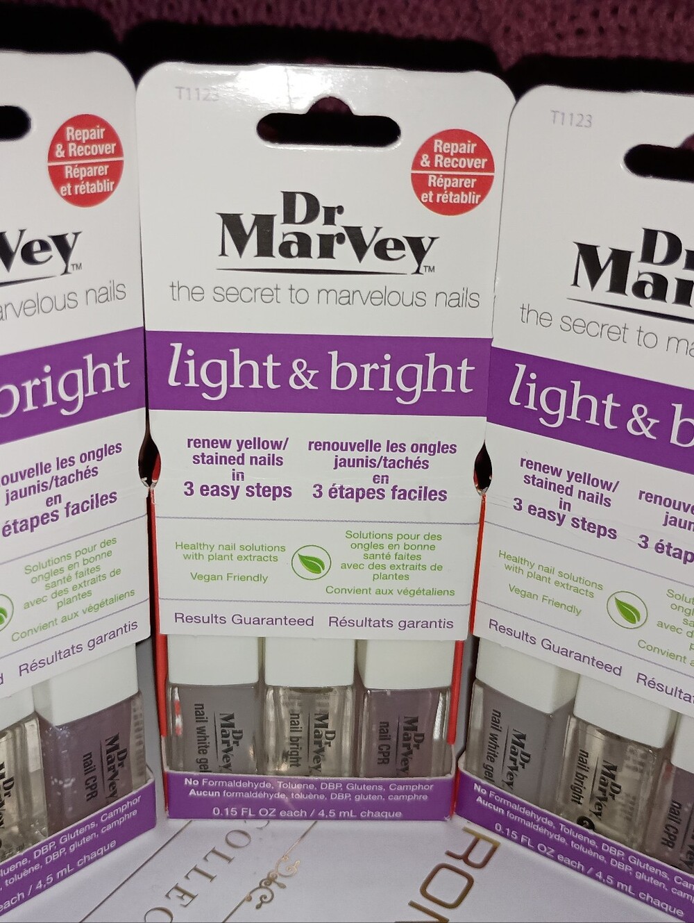 Dr.Marvey Nail Repair Kit